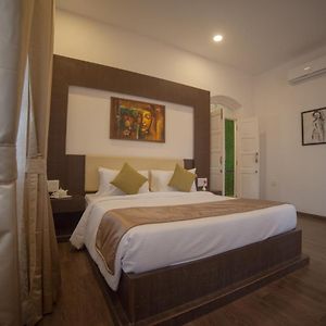 Executive Double Room Balcony